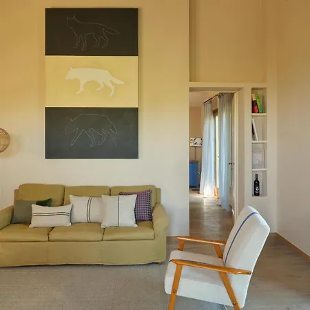 Hébergement de vacances Sequerciani Tatti