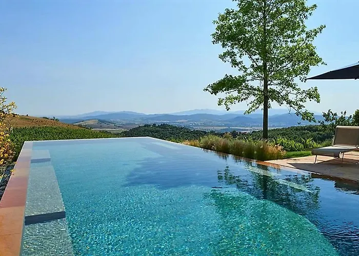 度假居 Sequerciani Tatti