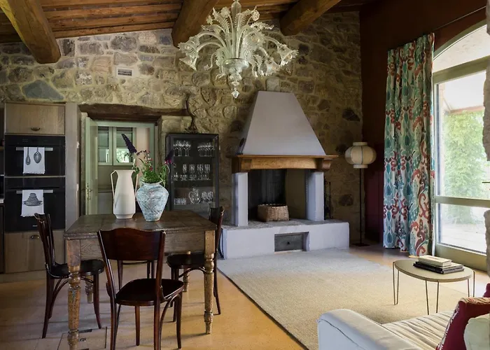 Sequerciani 度假居