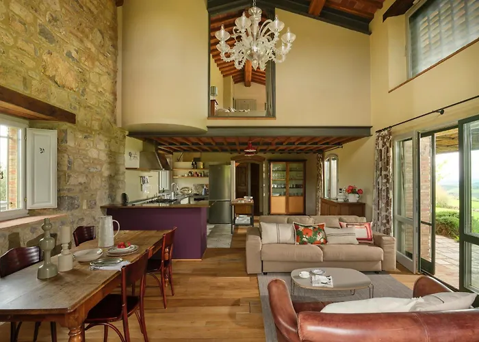 度假居 Sequerciani *