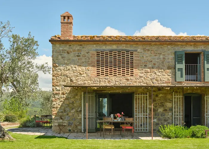 Sequerciani 度假居 Tatti