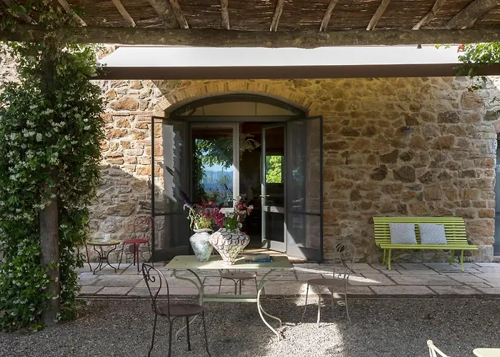 Sequerciani 度假居