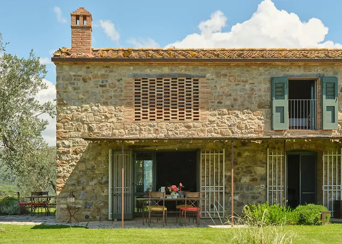 Sequerciani 度假居 *