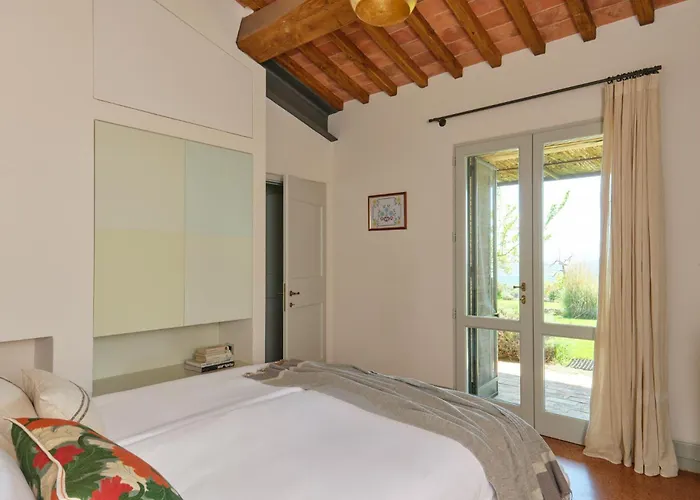 度假居 Sequerciani Tatti