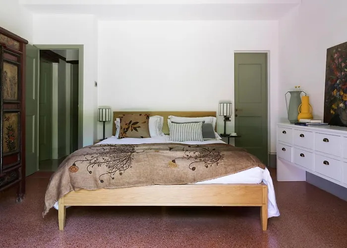 Sequerciani 度假居 Tatti