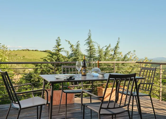 Sequerciani 度假居 Tatti