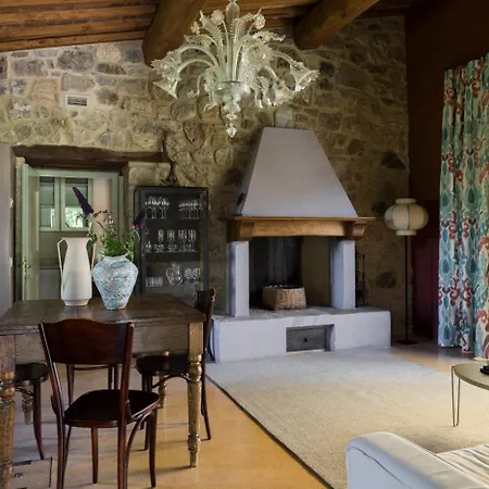 Sequerciani Prázdninový dům