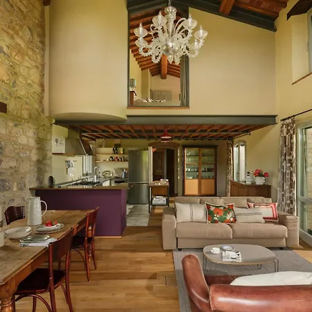 Prázdninový dům Sequerciani *