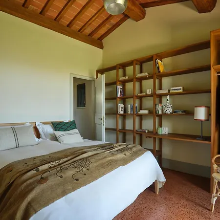 Sequerciani Prázdninový dům Tatti