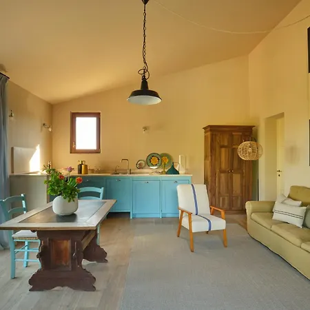 Prázdninový dům Sequerciani Tatti